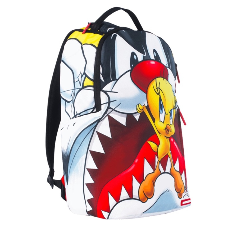 Sprayground Sylvester vs Tweety
